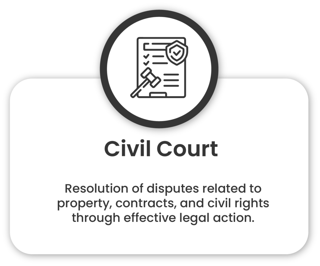 Civil Law Services for Property & Legal Disputes