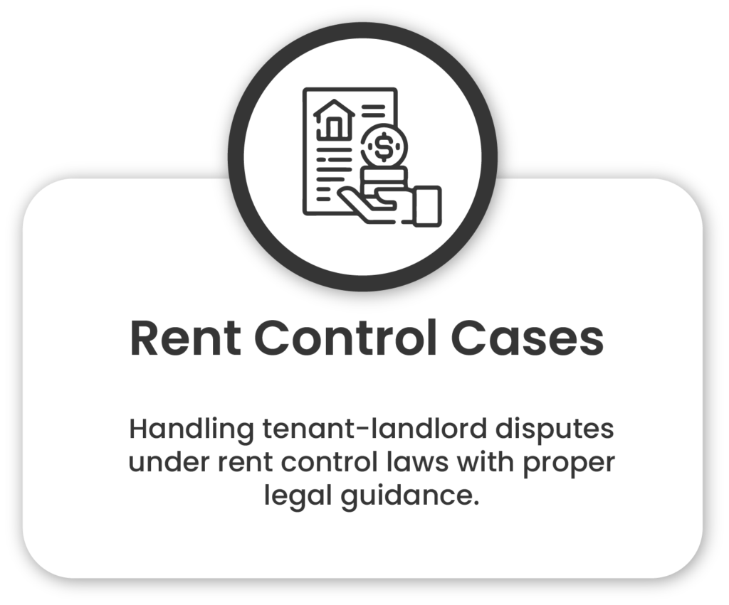 Rent Control Lawyer for Tenant & Landlord Disputes